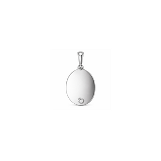 Silver Mini Amulet Clip
