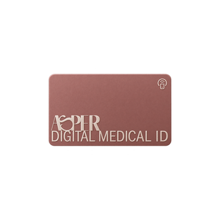 Asper London ID Card