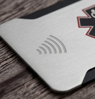 Medical ID NFC Card